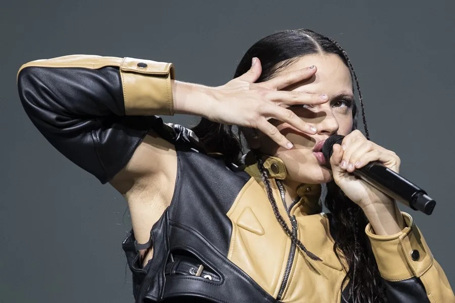 Billboard nombra a Rosalía Mujer del Año 2026 en la música