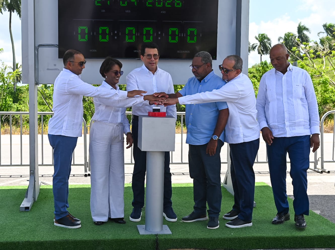 Collado resalta liderazgo turístico de Bávaro-Punta Cana