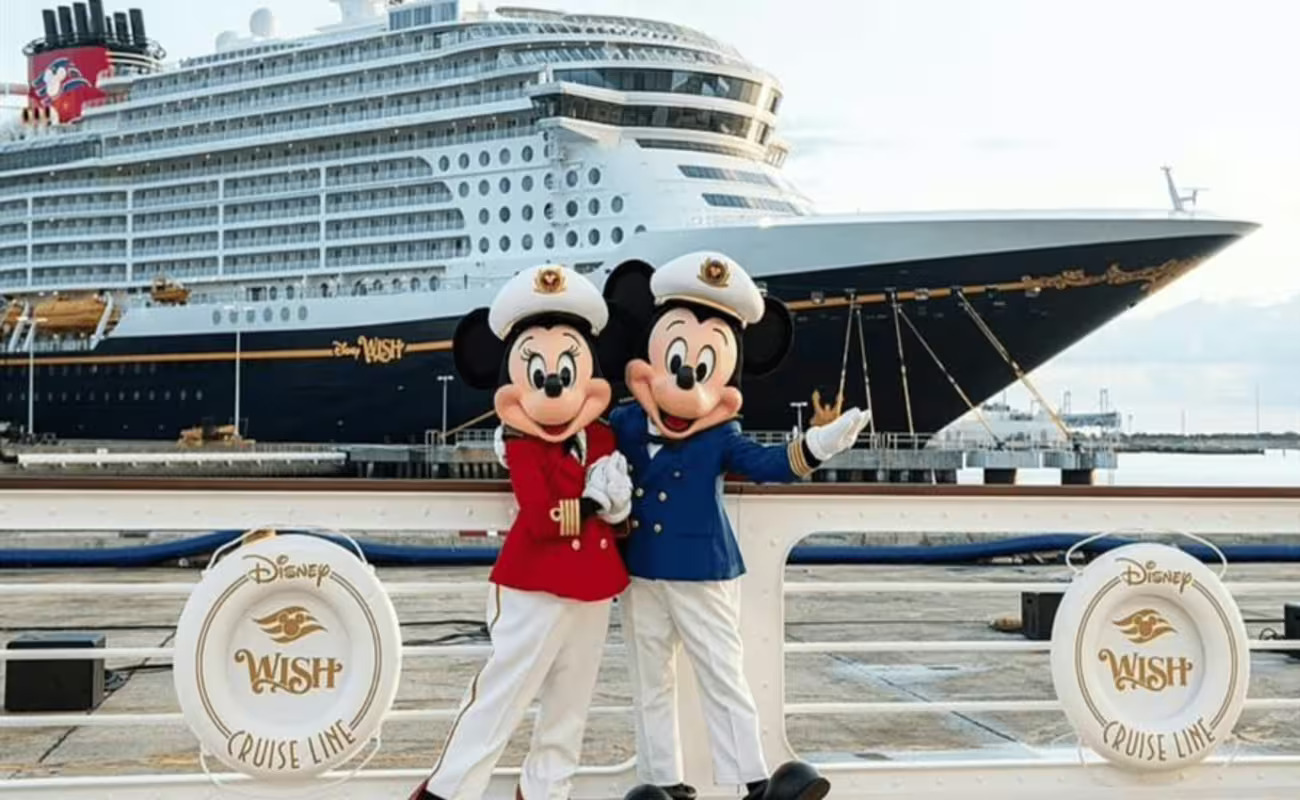 Disney Cruise Line incluirá Puerto Plata en sus rutas desde 2026