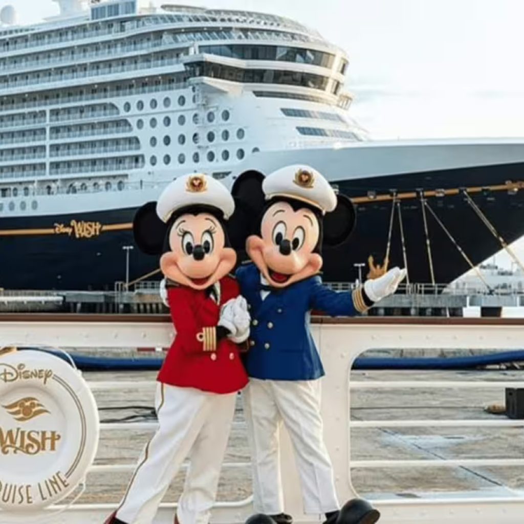 Disney Cruise Line suma a Puerto Plata en rutas desde 2026