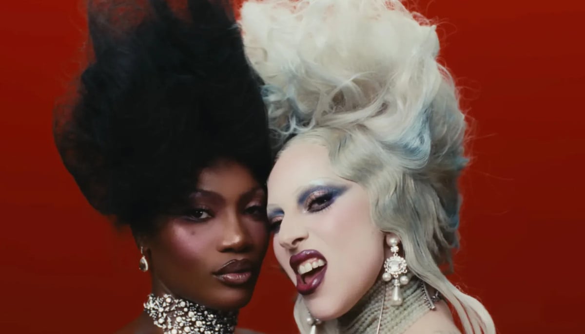 Lady Gaga y Doechii estrenan “Runway” para The Devil Wears Prada 2