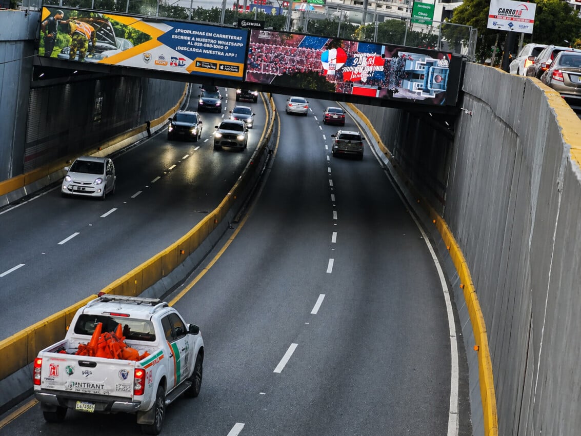 Cerrarán paso a desnivel Tiradentes-27 de Febrero por obras