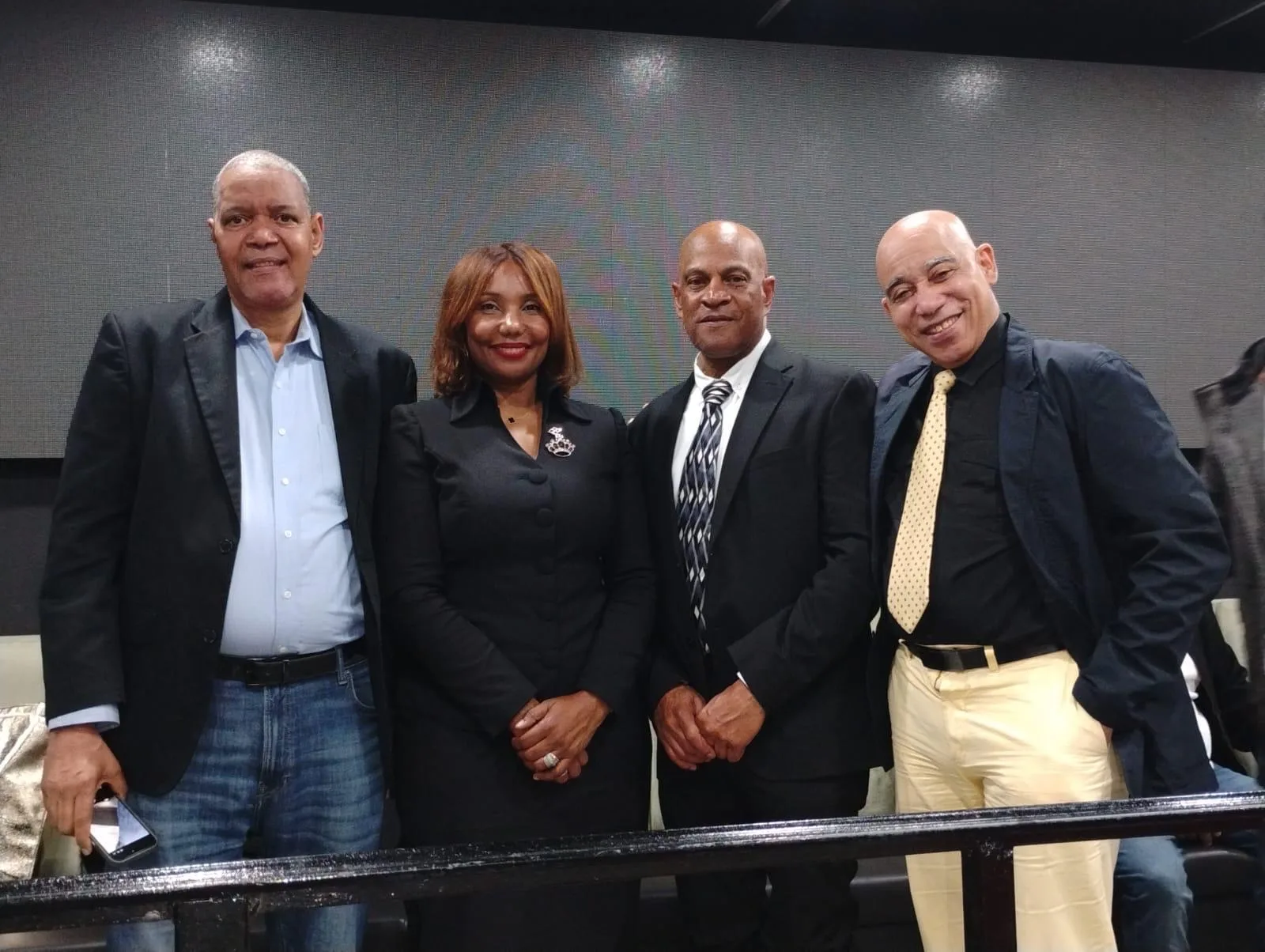 PRM Nueva York respalda a Ducasse y Nívar como fórmula unitaria