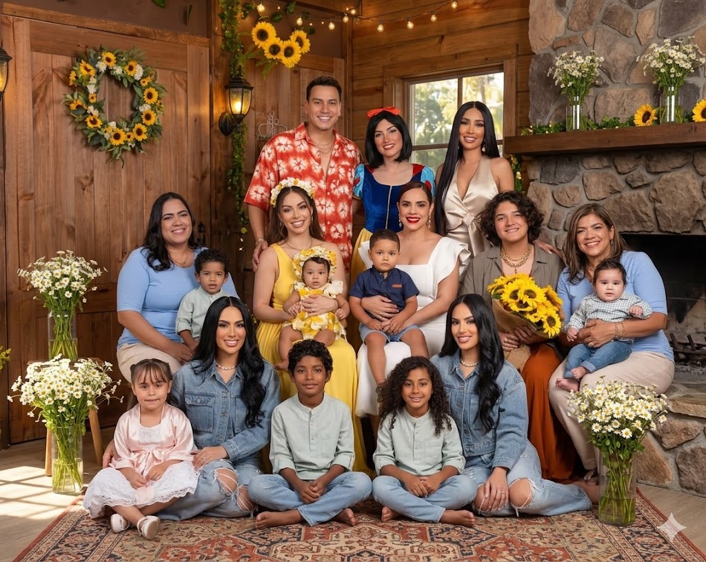 Celebridades comparten mensajes y fotos por el Día de las Madres