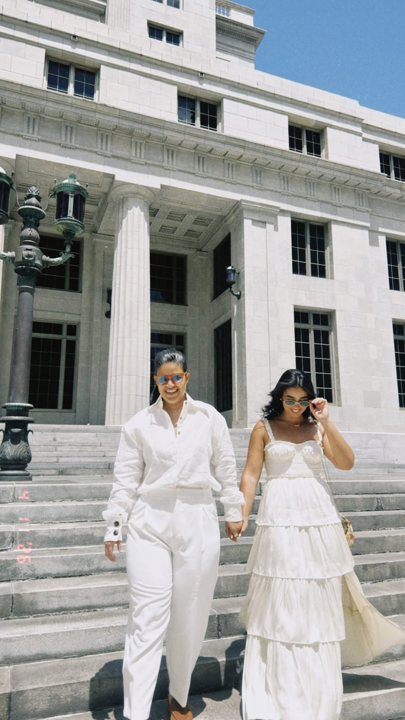 Hija de Carlos Batista Matos anuncia su boda en Miami