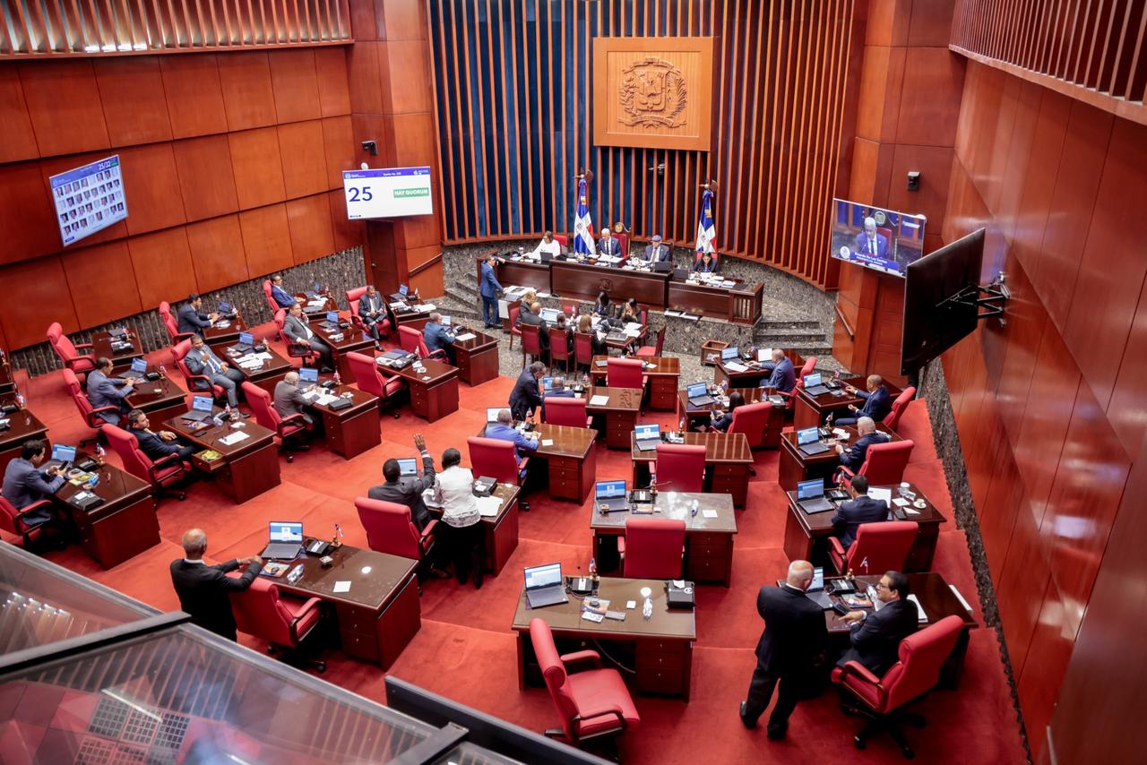 Senado aprueba ley para modernizar Sistema Dominicano de Calidad