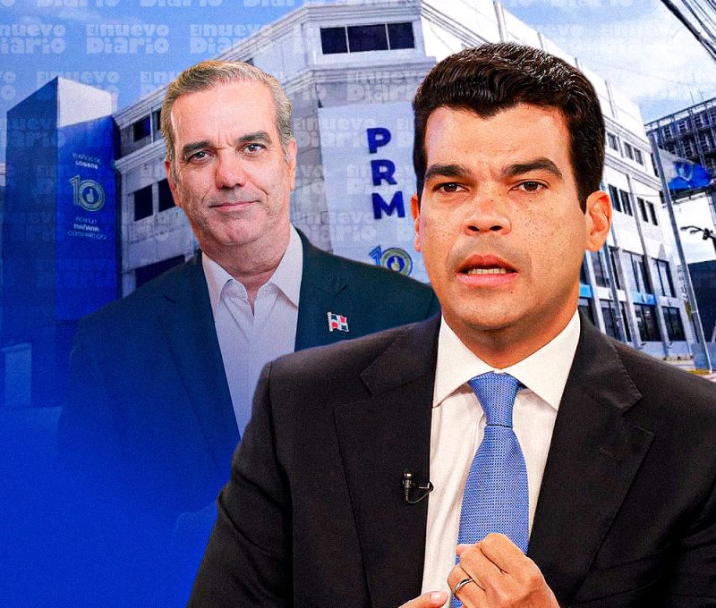 Wellington Arnaud pide elección democrática en el PRM