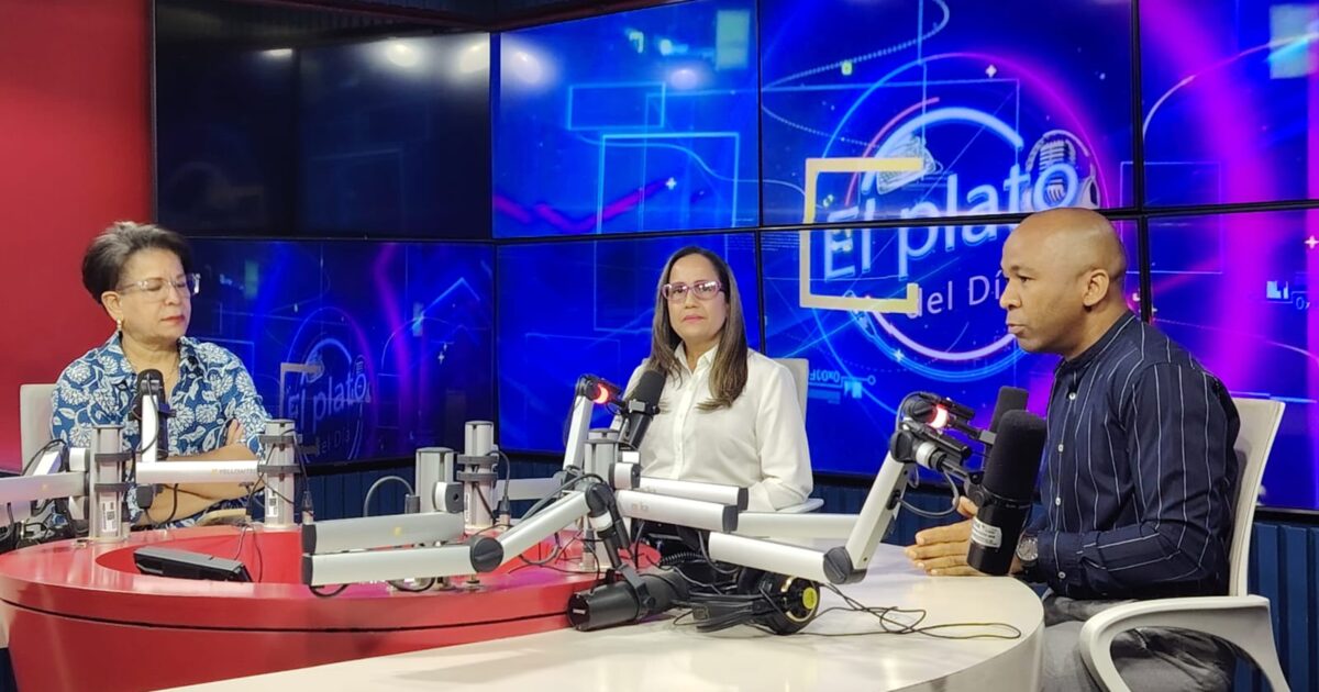 Yadira Peña reitera apoyo social de Fuerza del Pueblo en RD
