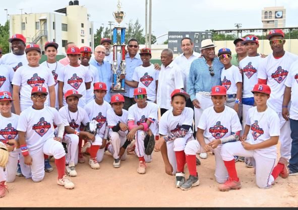 República Dominicana acogerá Panamericano Sub-18 de béisbol 2026