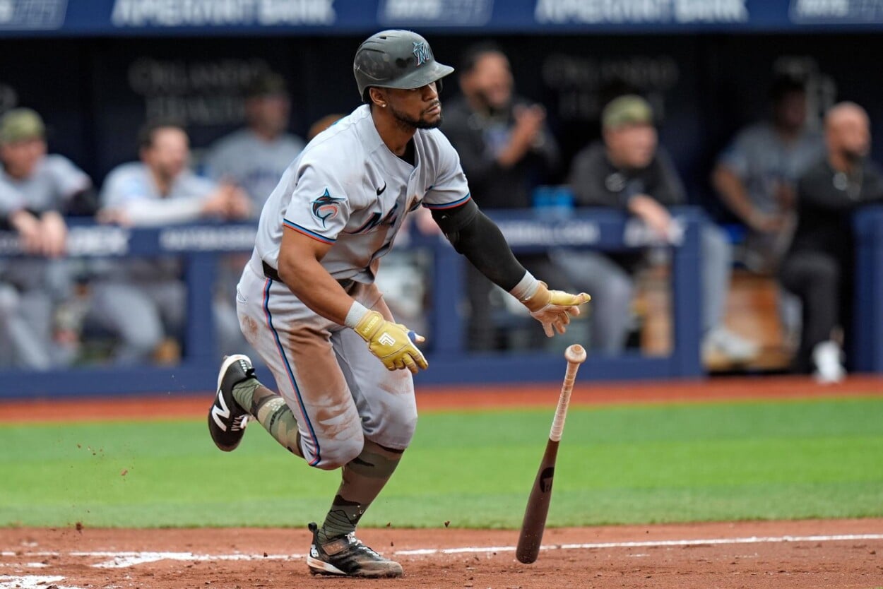 Otto López lidera hits y promedio en Grandes Ligas 2026