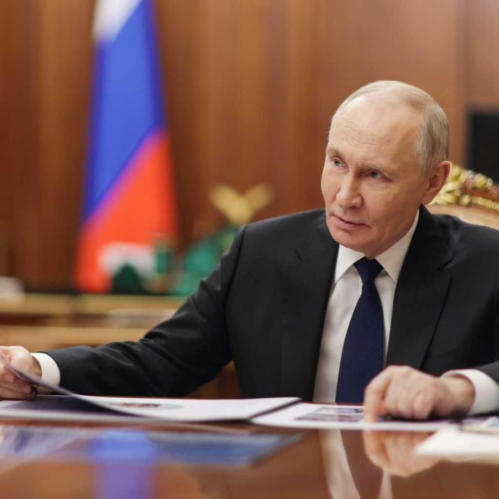 Putin denuncia ataque ucraniano en Lugansk: 6 muertos y 15 desaparecidos