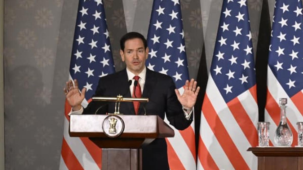 Rubio condena racismo contra indios y defiende modernización migratoria