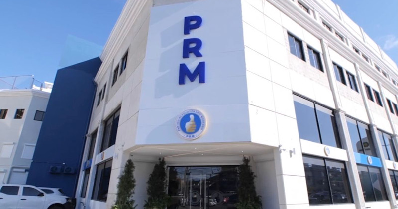 PRM inicia reforma estatutaria para fortalecer participación interna