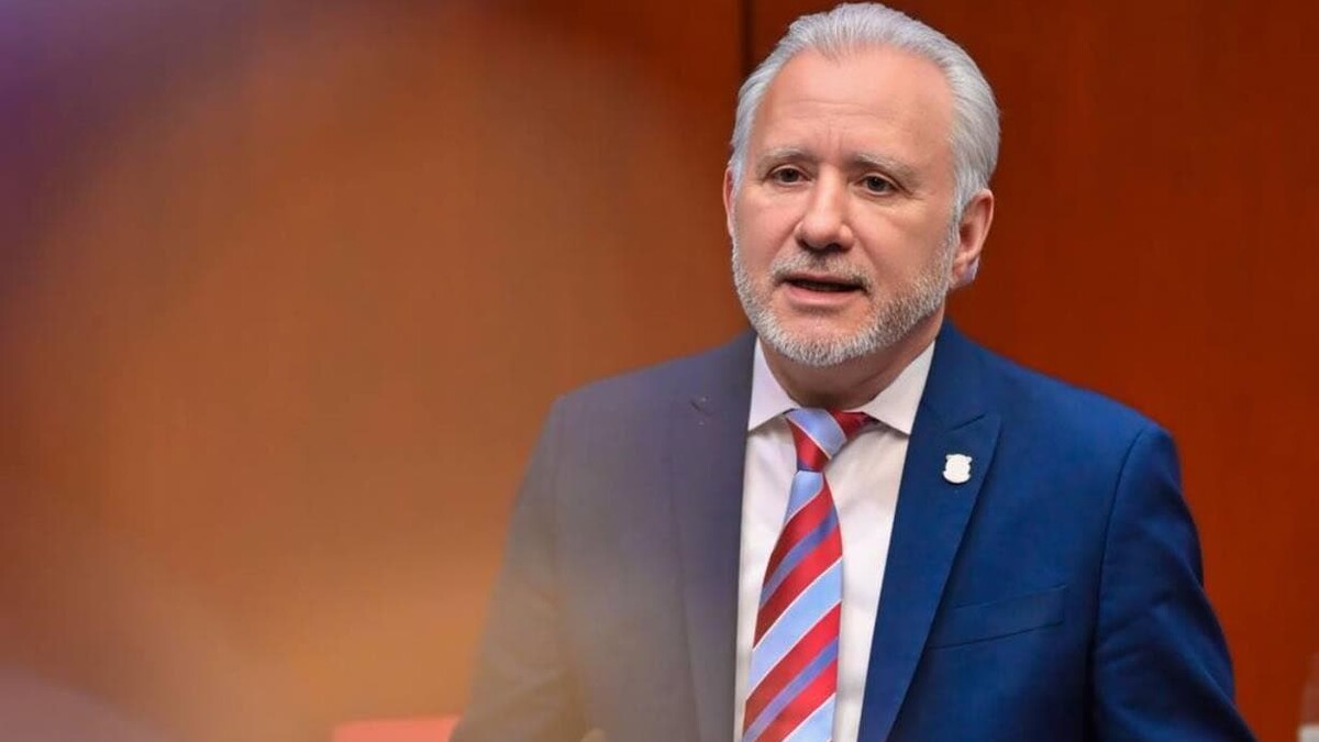 Antonio Taveras Guzmán deja el PRM y será senador independiente