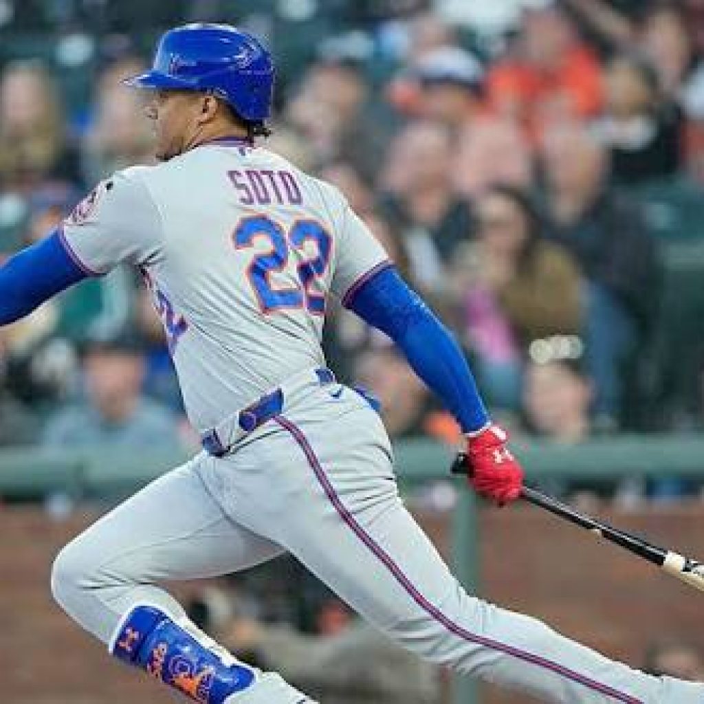 Juan Soto sufre lesión en el tobillo durante triunfo de Mets