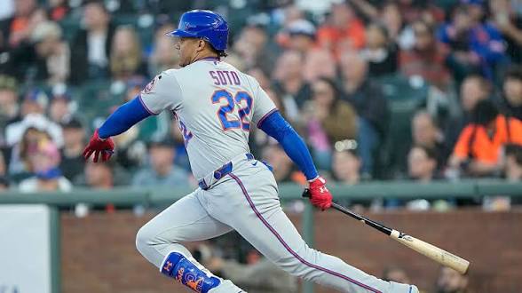 Juan Soto sufre lesión en el tobillo durante triunfo de Mets