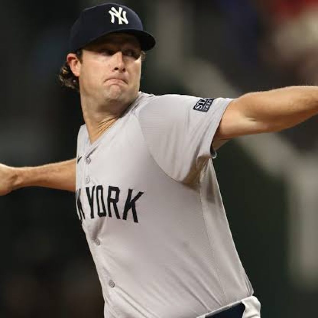 Gerrit Cole regresa a la rotación de los Yankees ante Rays