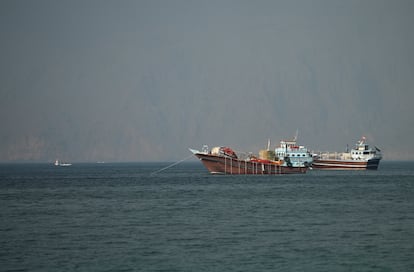EE UU lanza ataques en Irán tras incidente en estrecho de Ormuz