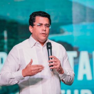 David Collado inicia obra turística de RD$264 millones en Caleta