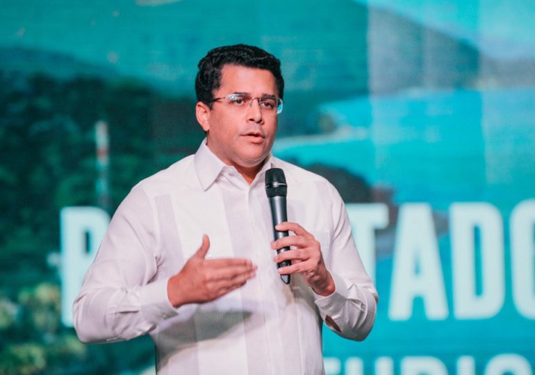 David Collado inicia obra turística de RD$264 millones en Caleta