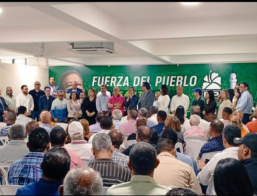 Jaime Perelló, nuevo director del Sector Externo de FP en Santiago