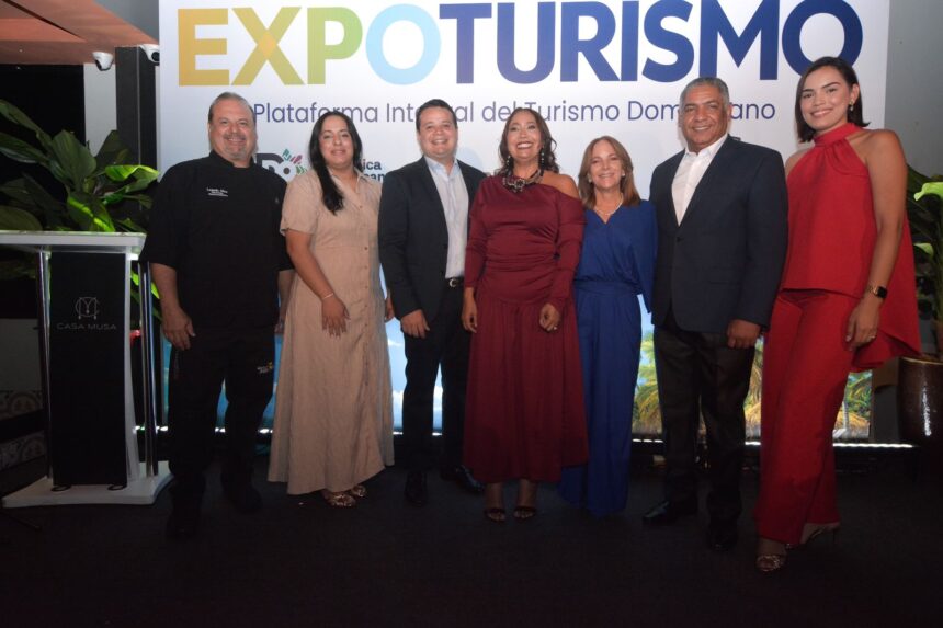 Expoturismo 2026 impulsa a Santiago como centro turístico nacional