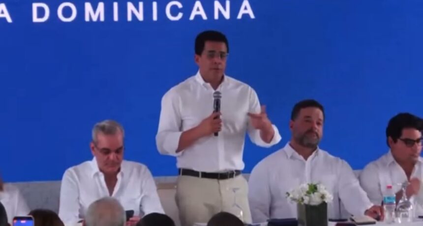 Haina destina RD$135 millones a nuevo parque público