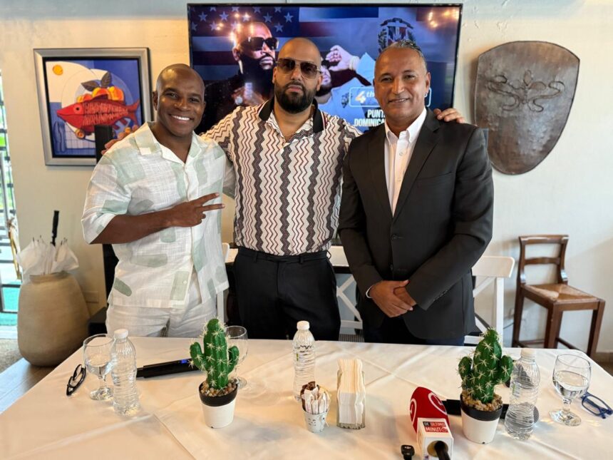 Rick Ross dará concierto en Punta Cana durante fiesta anual 2024