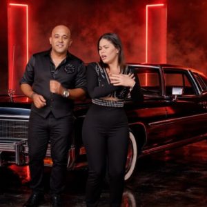 Zulinka y Miguel estrenan “Cuando Se Ama”, nuevo merengue 2024