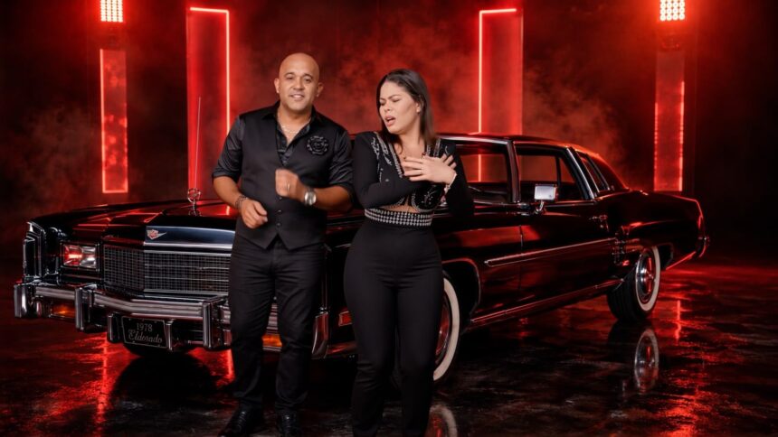 Zulinka y Miguel estrenan “Cuando Se Ama”, merengue familiar