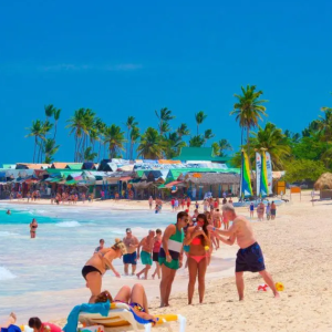 República Dominicana, mejor destino del Caribe por tercer año