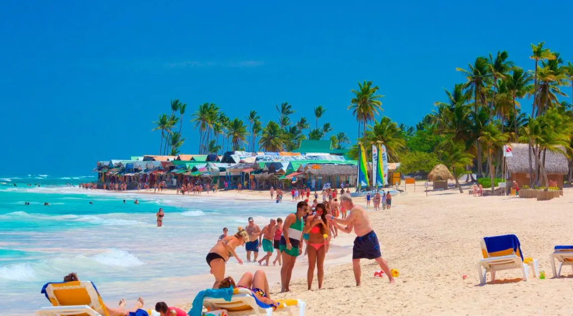 República Dominicana, mejor destino del Caribe por tercer año