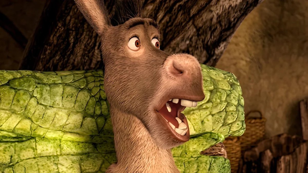 DreamWorks anuncia precuela de Burro para 2028