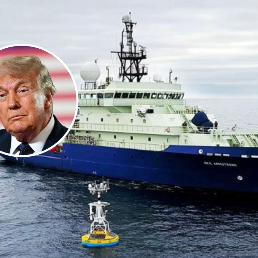 Trump reduce vigilancia oceánica: recorte a monitoreo del OOI