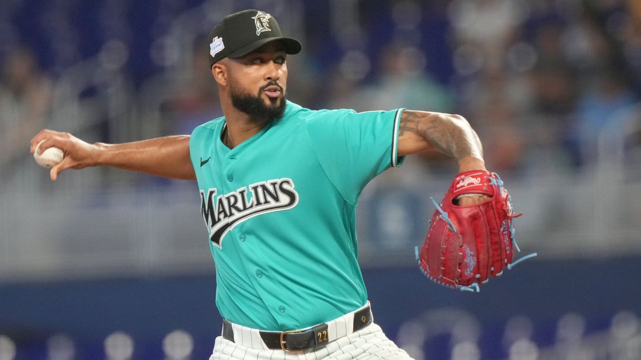 Sandy Alcántara lidera victoria de Marlins 4-1 sobre Rays
