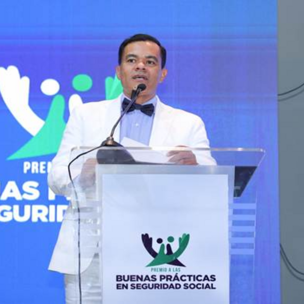 DIDA premia 31 buenas prácticas en seguridad social dominicana