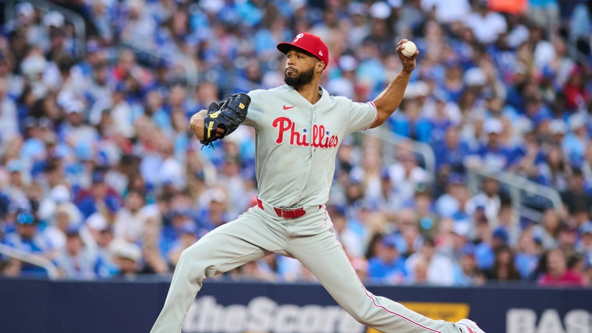 Cristopher Sánchez lidera triunfo de Phillies ante Toronto
