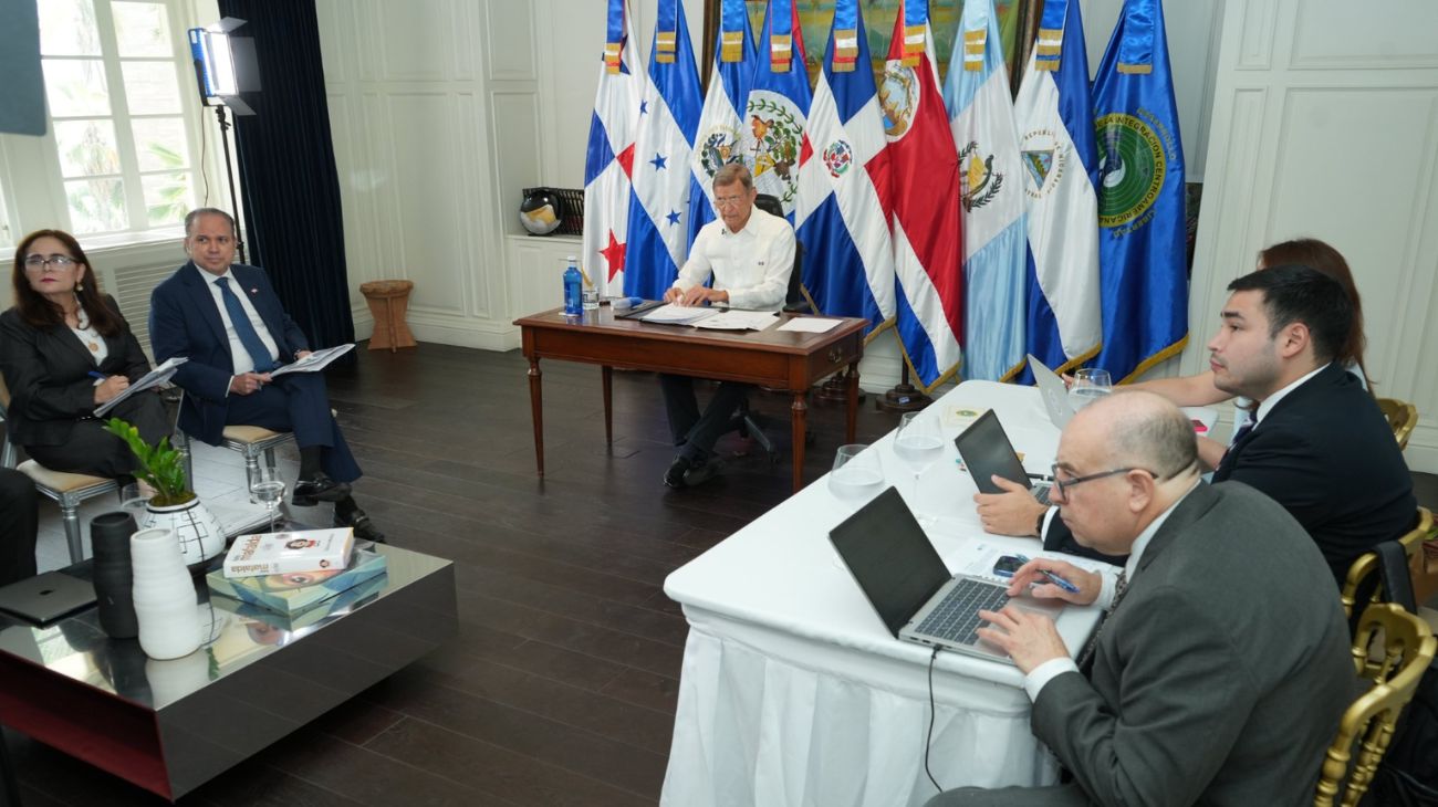 República Dominicana preside reunión de cancilleres del SICA