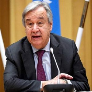 Guterres visitará Haití para evaluar crisis humanitaria y violencia
