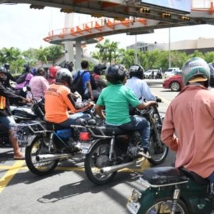 Conep alerta sobre caos vial de motociclistas en República Dominicana