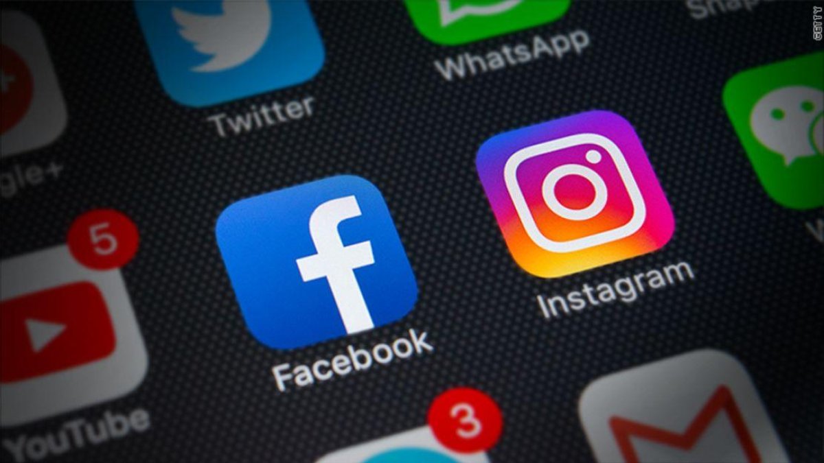 Facebook e Instagram sufren caída global sin explicación oficial