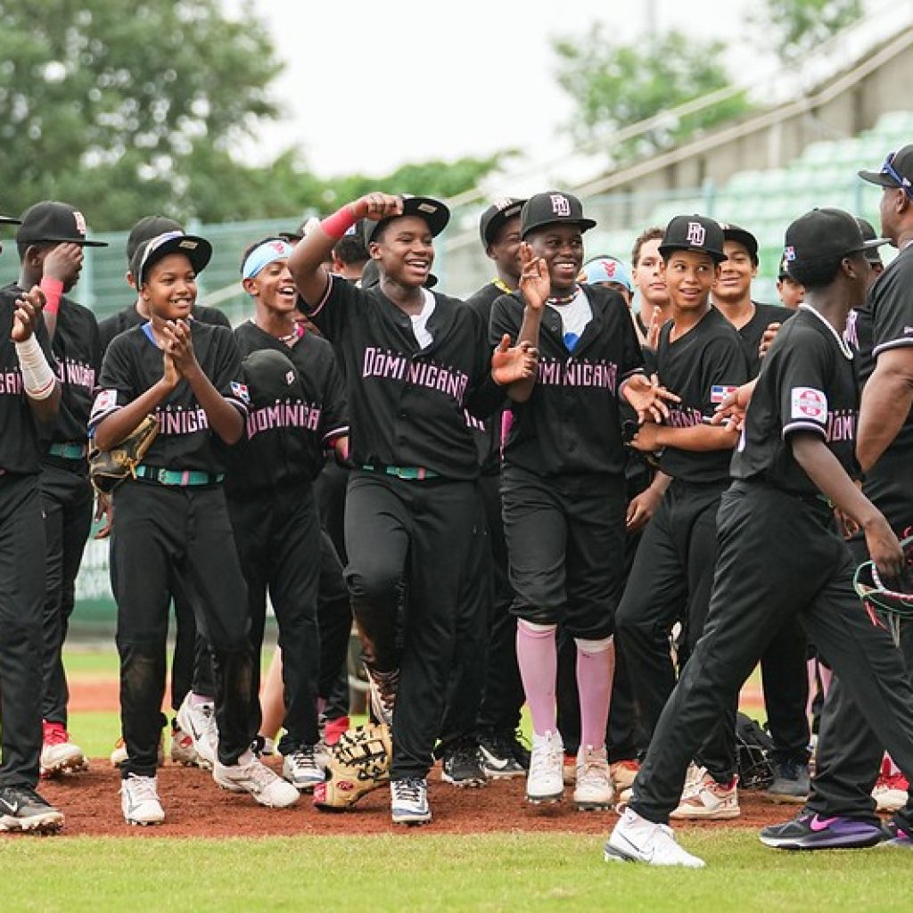 República Dominicana será sede del Panamericano U12 de Béisbol 2026