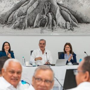 Gobierno supervisa obras clave y entrega infraestructura en Santiago