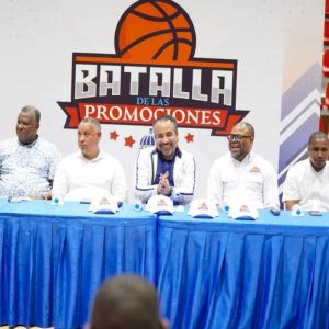 Inefi organiza histórico torneo escolar de baloncesto en Santo Domingo Este