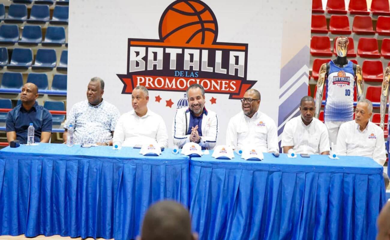 Inefi organiza histórico torneo escolar de baloncesto en Santo Domingo Este