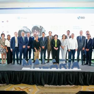 República Dominicana impulsa cooperación regional contra la malaria