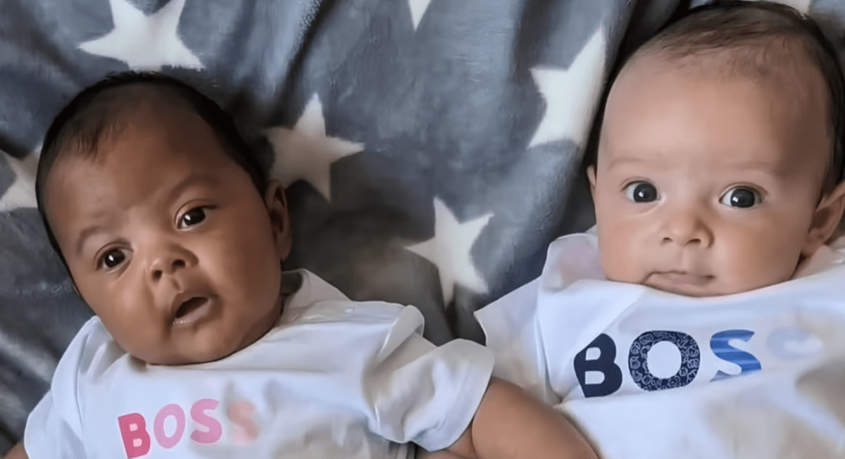 Confirman casos de gemelos con padres distintos por superfecundación