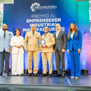 Proindustria reconoce a Defensa por innovación industrial militar