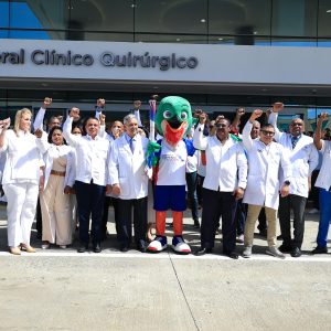 SNS ofrecerá atención médica gratuita en Juegos Centroamericanos 2026