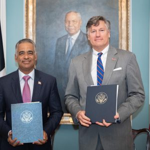 EE. UU. y República Dominicana acuerdan cooperación nuclear civil